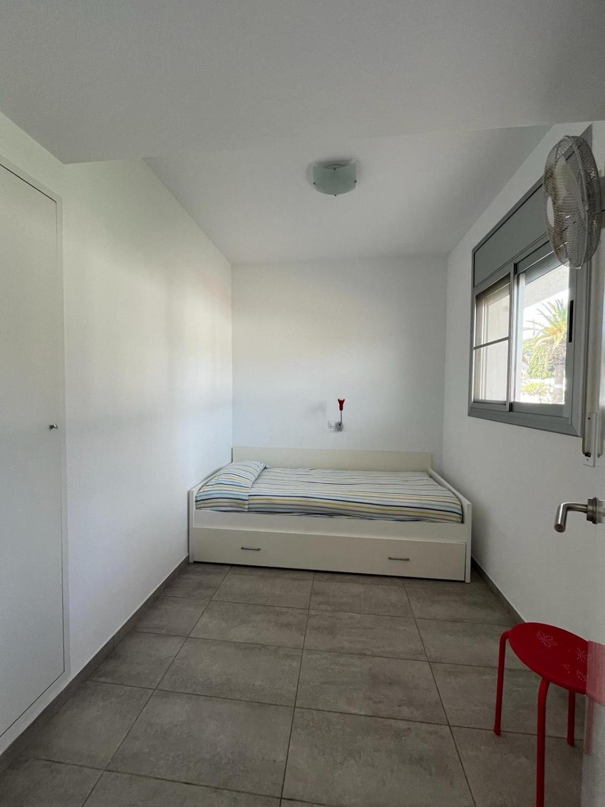 Ferienwohnung Casa Tinac Sant Carlos de la Ràpita Exterior foto