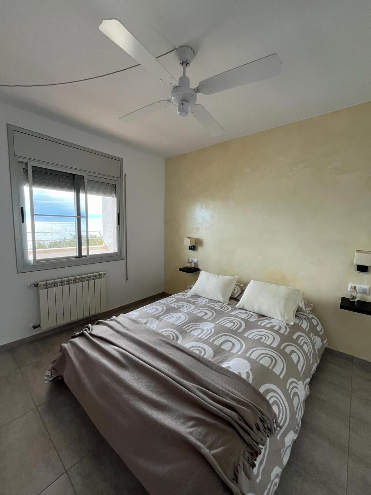 Ferienwohnung Casa Tinac Sant Carlos de la Ràpita Exterior foto