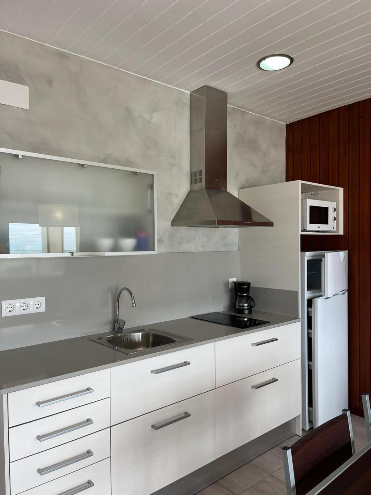 Ferienwohnung Casa Tinac Sant Carlos de la Ràpita Exterior foto