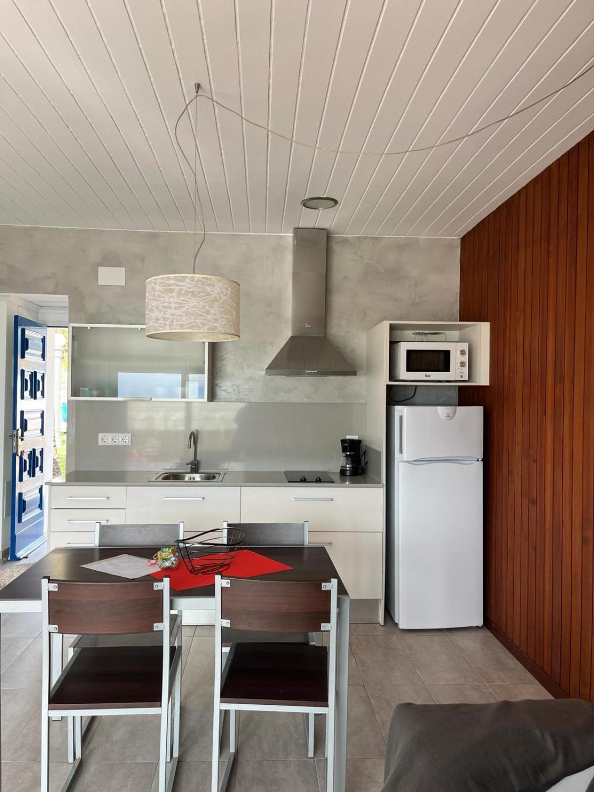 Ferienwohnung Casa Tinac Sant Carlos de la Ràpita Exterior foto