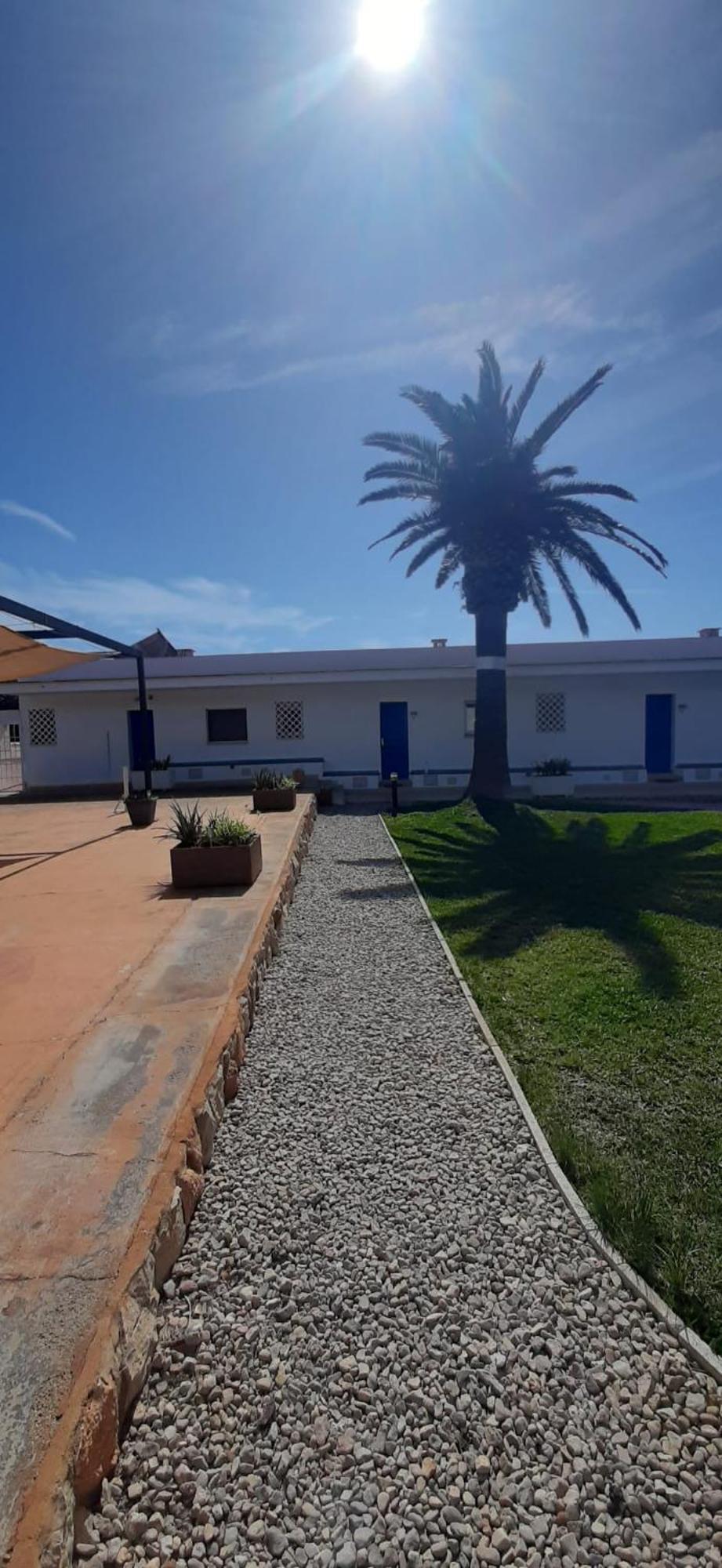 Ferienwohnung Casa Tinac Sant Carlos de la Ràpita Exterior foto