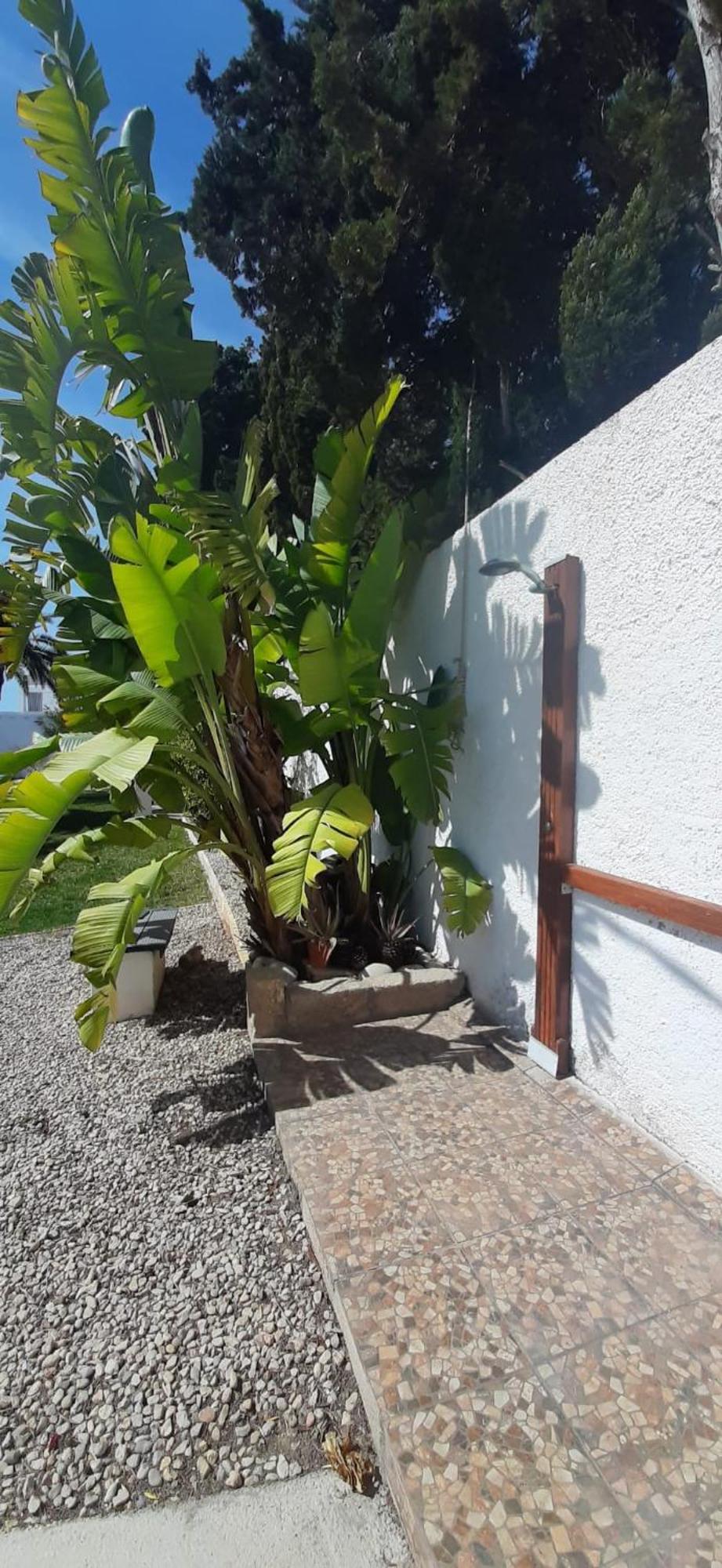 Ferienwohnung Casa Tinac Sant Carlos de la Ràpita Exterior foto